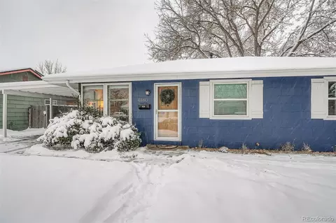 Exterior - 4860 E Kansas Dr, Denver, CO 80246 photo 3 of 7