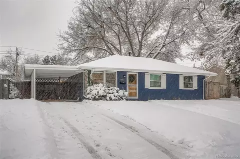 Exterior - 4860 E Kansas Dr, Denver, CO 80246 photo 2 of 7