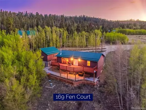 169 Fen Ct, Fairplay, CO 80440