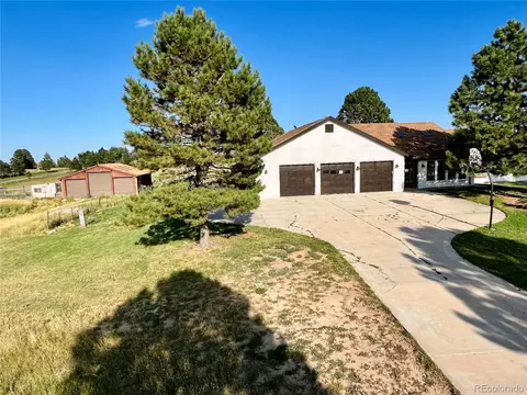 1341 Tomichi Dr, Franktown, CO 80116