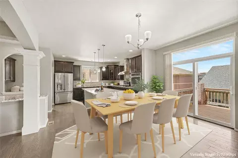 Dining - 22463 E Union Pl, Aurora, CO 80015 photo 2 of 3