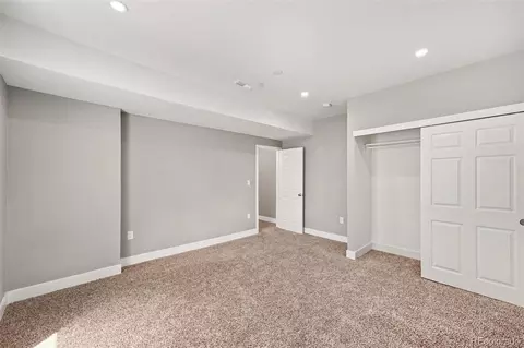 Bedroom - 22463 E Union Pl, Aurora, CO 80015 photo 11 of 12