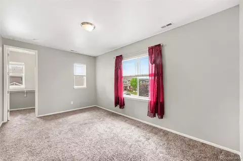Bedroom - 22463 E Union Pl, Aurora, CO 80015 photo 5 of 12