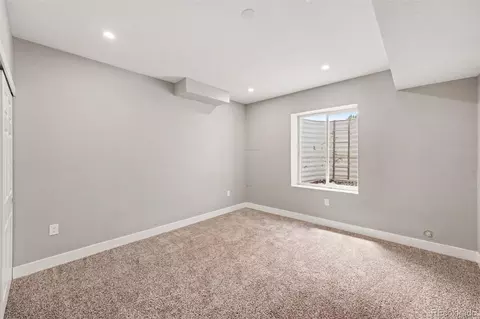 Bedroom - 22463 E Union Pl, Aurora, CO 80015 photo 10 of 12