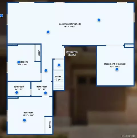 Floorplan - 22463 E Union Pl, Aurora, CO 80015 photo 3 of 3