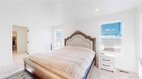 Bedroom - 27584 E 6th Dr, Aurora, CO 80018 photo 2 of 3