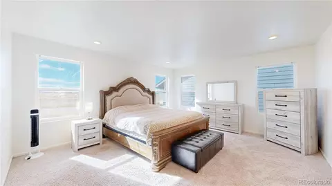Bedroom - 27584 E 6th Dr, Aurora, CO 80018 photo 1 of 3