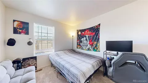 Bedroom - 27584 E 6th Dr, Aurora, CO 80018 photo 3 of 3