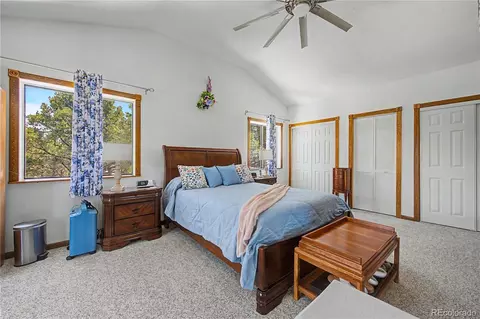 Bedroom - 539 12th Trl, Cotopaxi, CO 81223 photo 3 of 5