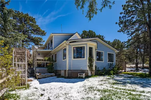 Exterior - 539 12th Trl, Cotopaxi, CO 81223 photo 4 of 4