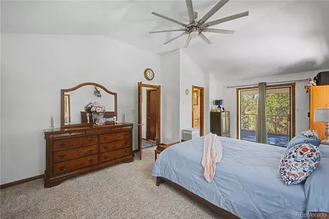 Bedroom - 539 12th Trl, Cotopaxi, CO 81223 photo 4 of 5