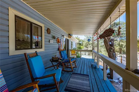 Exterior - 539 12th Trl, Cotopaxi, CO 81223 photo 1 of 4