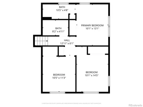 Floorplan - 6089 W 70th Ave, Arvada, CO 80003 photo 3 of 4