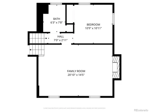 Floorplan - 6089 W 70th Ave, Arvada, CO 80003 photo 2 of 4
