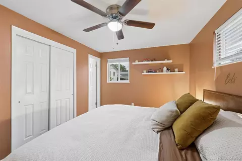 Bedroom - 6089 W 70th Ave, Arvada, CO 80003 photo 2 of 3
