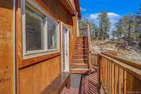 Exterior - 10116 Sprucedale Dr, Conifer, CO 80433 photo 6 of 10