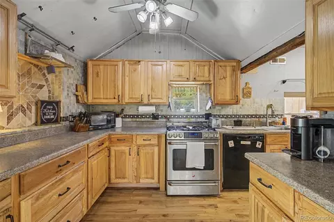 Kitchen - 10116 Sprucedale Dr, Conifer, CO 80433 photo 1 of 3