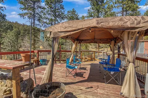 Exterior - 10116 Sprucedale Dr, Conifer, CO 80433 photo 8 of 10