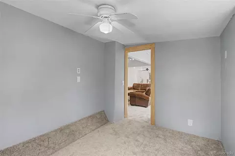Bedroom - 10116 Sprucedale Dr, Conifer, CO 80433 photo 3 of 5