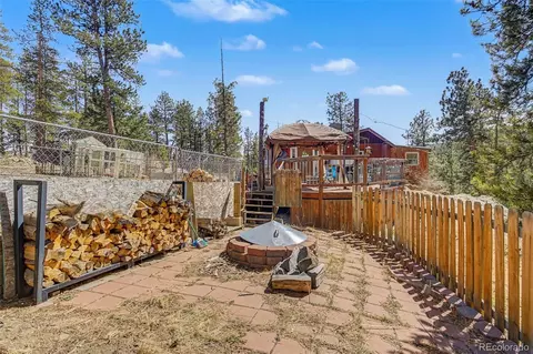 Exterior - 10116 Sprucedale Dr, Conifer, CO 80433 photo 10 of 10