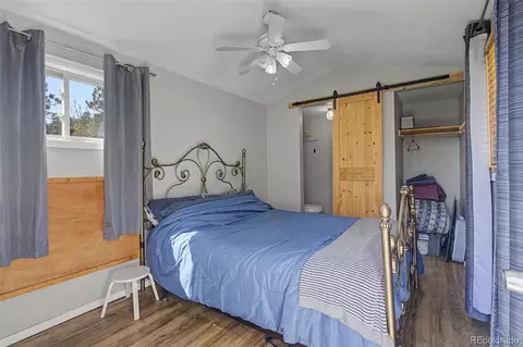 Bedroom - 10116 Sprucedale Dr, Conifer, CO 80433 photo 5 of 5