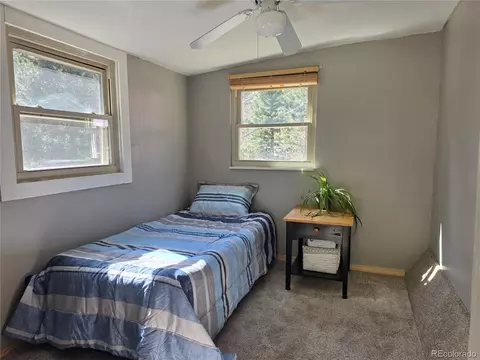 Bedroom - 10116 Sprucedale Dr, Conifer, CO 80433 photo 1 of 5