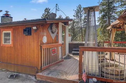 Exterior - 10116 Sprucedale Dr, Conifer, CO 80433 photo 5 of 10