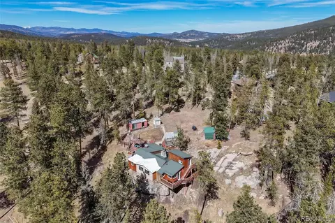 View/Area - 10116 Sprucedale Dr, Conifer, CO 80433 photo 3 of 4