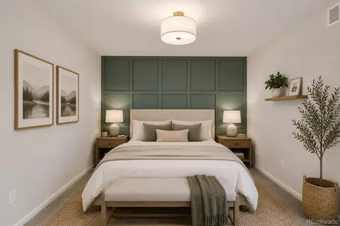 Bedroom - 10869 E 25th Dr, Aurora, CO 80010 photo 2 of 2