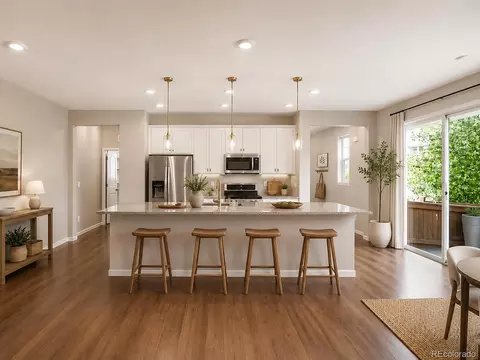 Kitchen - 10869 E 25th Dr, Aurora, CO 80010 photo 1 of 3