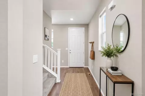 Entry Way - 10869 E 25th Dr, Aurora, CO 80010 photo 1 of 2