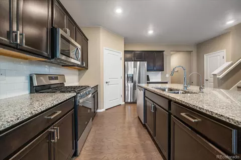 Kitchen - 26940 E Cedar Ave, Aurora, CO 80018 photo 3 of 3