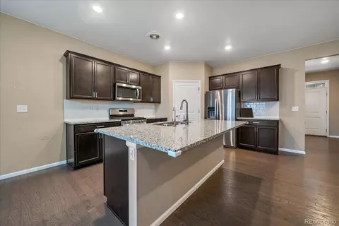 Kitchen - 26940 E Cedar Ave, Aurora, CO 80018 photo 2 of 3