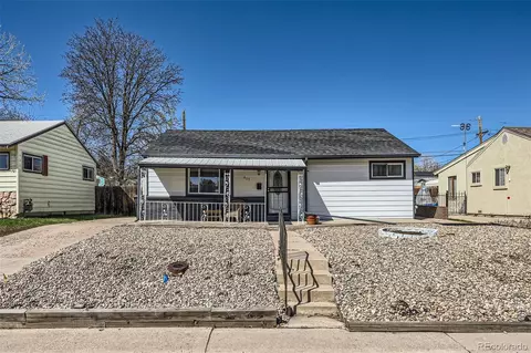433 S Xavier St, Denver, CO 80219