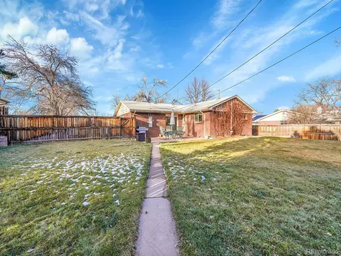Exterior - 3402 E Costilla Ave, Centennial, CO 80122 photo 6 of 10