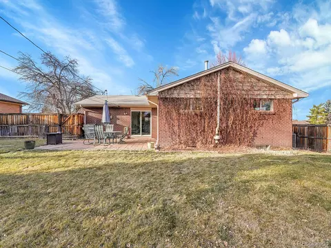 Exterior - 3402 E Costilla Ave, Centennial, CO 80122 photo 5 of 10