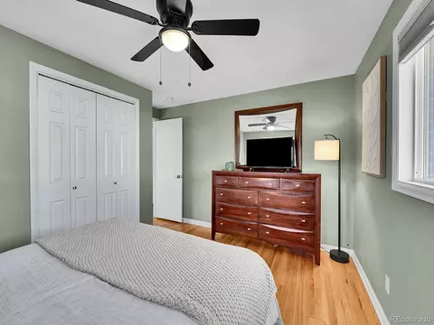 Bedroom - 3402 E Costilla Ave, Centennial, CO 80122 photo 3 of 5