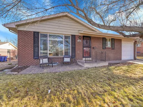 Exterior - 3402 E Costilla Ave, Centennial, CO 80122 photo 2 of 10
