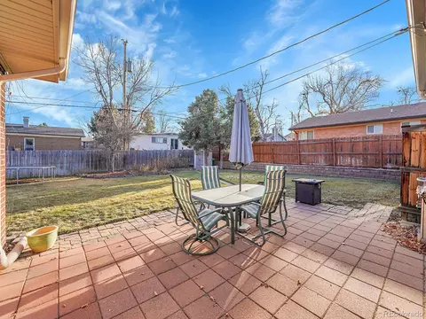 Exterior - 3402 E Costilla Ave, Centennial, CO 80122 photo 3 of 10