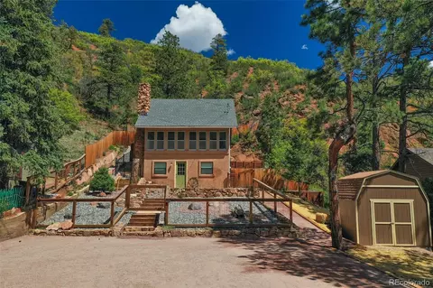 11250 Belvidere Ave, Green Mountain Falls, CO 80819