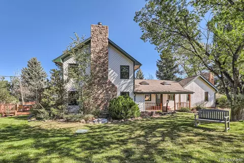 6145 S Perry Park Rd, Sedalia, CO 80135