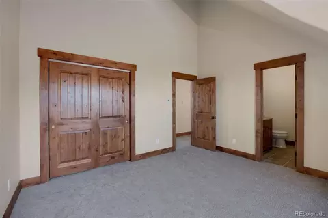 Bedroom - 5200 Jackson Ct Rd, Walden, CO 80480 photo 2 of 2