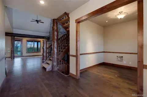 Entry Way - 5200 Jackson Ct Rd, Walden, CO 80480 photo 1 of 3