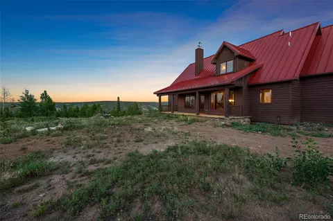Exterior - 5200 Jackson Ct Rd, Walden, CO 80480 photo 9 of 10