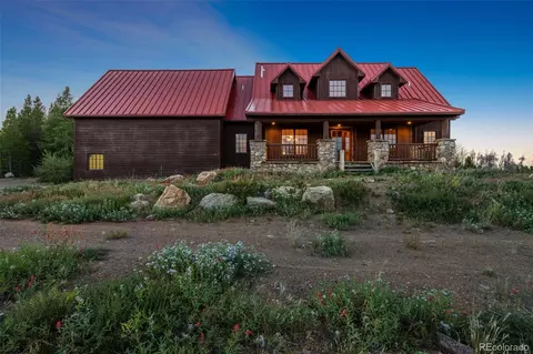 Exterior - 5200 Jackson Ct Rd, Walden, CO 80480 photo 3 of 10