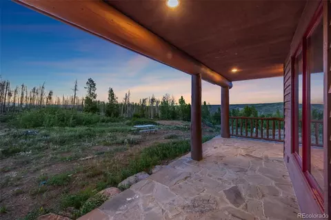 Exterior - 5200 Jackson Ct Rd, Walden, CO 80480 photo 6 of 10