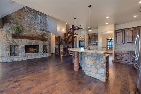 Kitchen - 5200 Jackson Ct Rd, Walden, CO 80480 photo 1 of 4