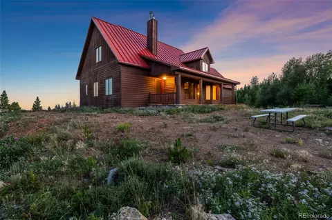 Exterior - 5200 Jackson Ct Rd, Walden, CO 80480 photo 7 of 10