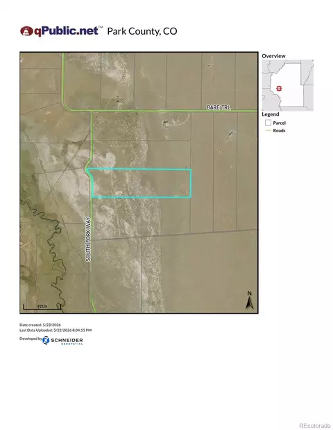 320 S Fork Way, Hartsel, CO 80449 photo 17
