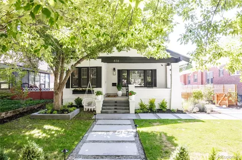 838 Fillmore St, Denver, CO 80206